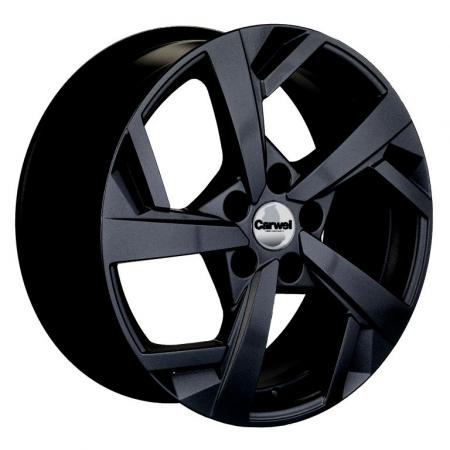 Carwel Тенис 7x17 5*110 Et:46 Dia:63,3 BL Carwel Тенис 7x17 5*110 Et:46 Dia:63,3 BL