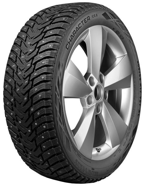 205/70R15 100T Ikon Tyres (Nokian Tyres) Character Ice 8 205/70R15 100T Ikon Tyres (Nokian Tyres) Character Ice 8
