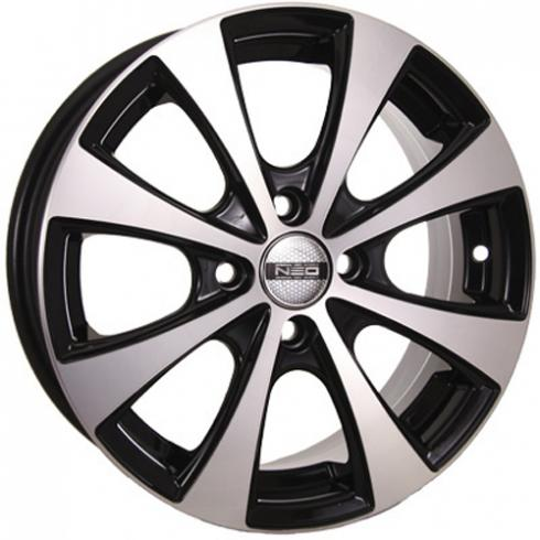 Tech Line 546 6x15 4*100 Et:50 Dia:60,1 BD Tech Line 546 6x15 4*100 Et:50 Dia:60,1 BD
