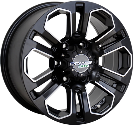 PDW HAZARD 9x20 6*139,7 Et:20 Dia:100,1 M/U4B PDW HAZARD 9x20 6*139,7 Et:20 Dia:100,1 M/U4B