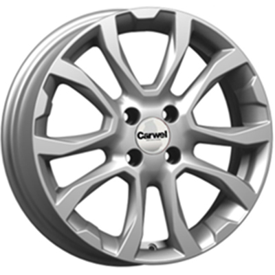 Carwel Нюк 6x16 4*100 Et:50 Dia:60,1 SB Carwel Нюк 6x16 4*100 Et:50 Dia:60,1 SB