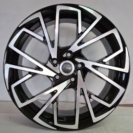 Lizardo Resolute 552 7,5x18 5*108 Et:33 Dia:60,1 BMF Lizardo Resolute 552 7,5x18 5*108 Et:33 Dia:60,1 BMF