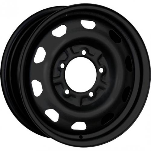 Trebl LT2883D 6,5x16 5*139,7 Et:40 Dia:108,6 Black Trebl LT2883D 6,5x16 5*139,7 Et:40 Dia:108,6 Black