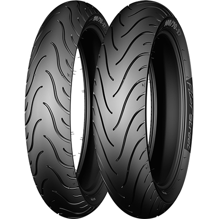 Michelin Pilot Street 70/90-17 43S TL/TT Универсальные REINF2023 Michelin Pilot Street 70/90-17 43S TL/TT Универсальные REINF2023