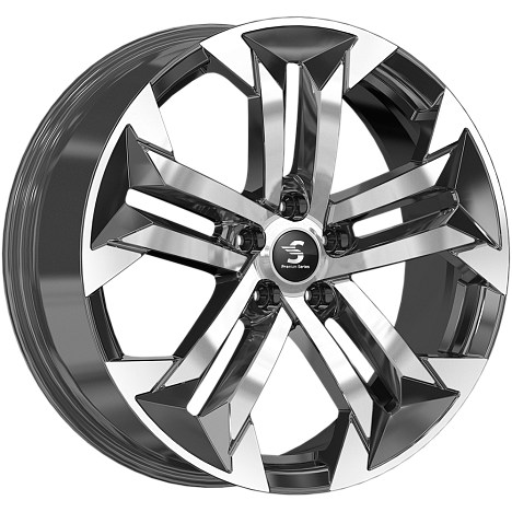 Premium Series КР015 7,5x19 5*114,3 Et:40 Dia:66,6 Diamond quartz Premium Series КР015 7,5x19 5*114,3 Et:40 Dia:66,6 Diamond quartz