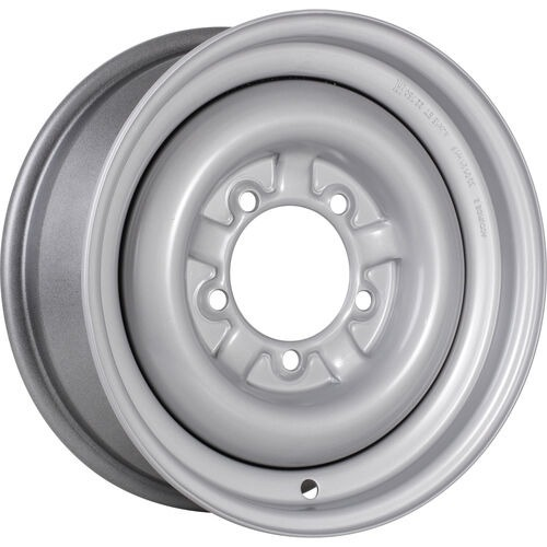 Kronprinz УАЗ 450 6x15 5*139,7 Et:22 Dia:108,5 Silver Kronprinz УАЗ 450 6x15 5*139,7 Et:22 Dia:108,5 Silver