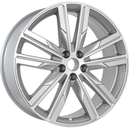 Premium Series КР014 8x20 5*114,3 Et:30 Dia:60,1 elite silver Premium Series КР014 8x20 5*114,3 Et:30 Dia:60,1 elite silver