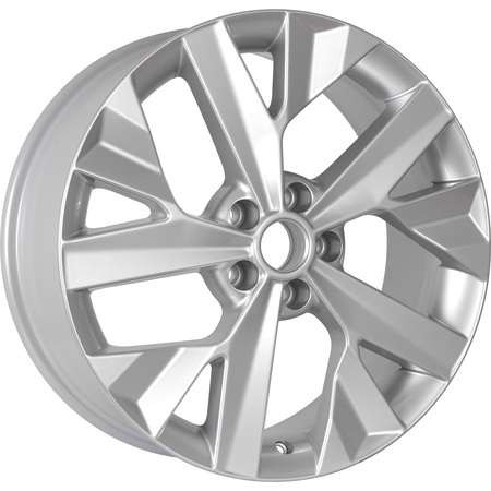 Premium Series КР011 7,5x18 5*114,3 Et:45 Dia:60,1 Elite Silver Premium Series КР011 7,5x18 5*114,3 Et:45 Dia:60,1 Elite Silver