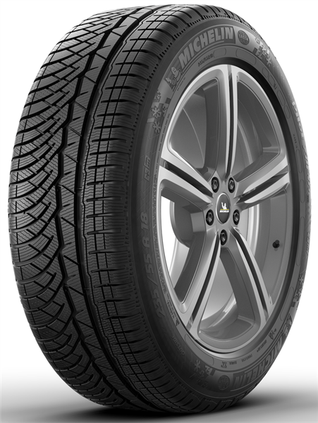 225/35R19 88W Michelin Pilot Alpin 4 ZP 225/35R19 88W Michelin Pilot Alpin 4 ZP