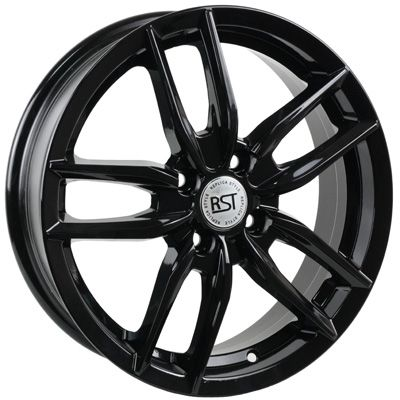 RST R076 6x16 4*100 Et:48 Dia:60,1 BL RST R076 6x16 4*100 Et:48 Dia:60,1 BL
