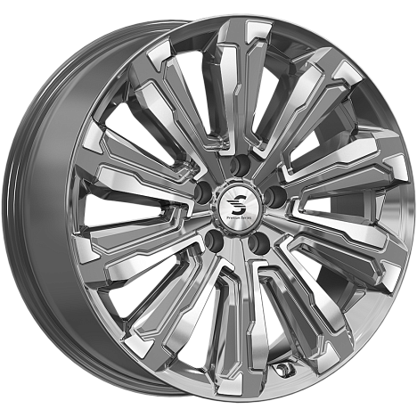 Premium Series КР1061 Humber 8x20 5*120 Et:41,5 Dia:66,1 Diamond Gloss Graphite Premium Series КР1061 Humber 8x20 5*120 Et:41,5 Dia:66,1 Diamond Gloss Graphite