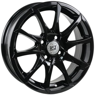 RST R035 6x15 4*100 Et:50 Dia:60,1 BL RST R035 6x15 4*100 Et:50 Dia:60,1 BL