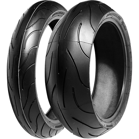 Michelin Pilot Power 2CT 110/70 17 54W TL Передняя Michelin Pilot Power 2CT 110/70 17 54W TL Передняя
