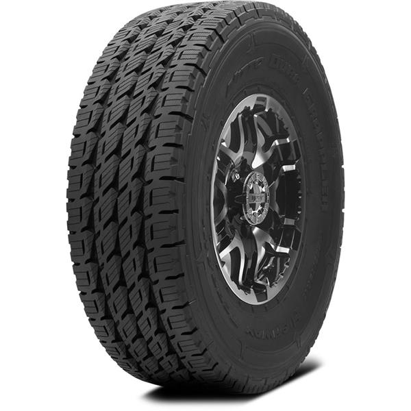 275/70R16 114H Nitto Dura Grappler H/T 275/70R16 114H Nitto Dura Grappler H/T