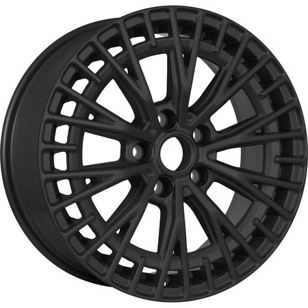 KDW KD1730 7x17 5*114,3 Et:48 Dia:54,1 Matt_Black_Painted KDW KD1730 7x17 5*114,3 Et:48 Dia:54,1 Matt_Black_Painted