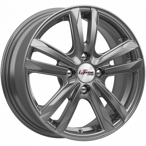 iFree Маскот 6x15 4*100 Et:40 Dia:67,1 Хай вэй iFree Маскот 6x15 4*100 Et:40 Dia:67,1 Хай вэй