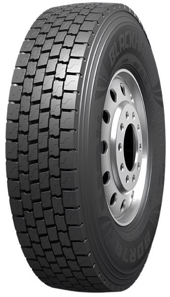 Шина грузовая шина Blackhawk BDR78 245/70 R19.5 144/142J 18pr Ведущая Шина грузовая шина Blackhawk BDR78 245/70 R19.5 144/142J 18pr Ведущая