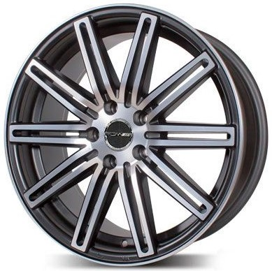 PDW 1004 6,5x16 5*100 Et:40 Dia:57,1 M/U4B PDW 1004 6,5x16 5*100 Et:40 Dia:57,1 M/U4B