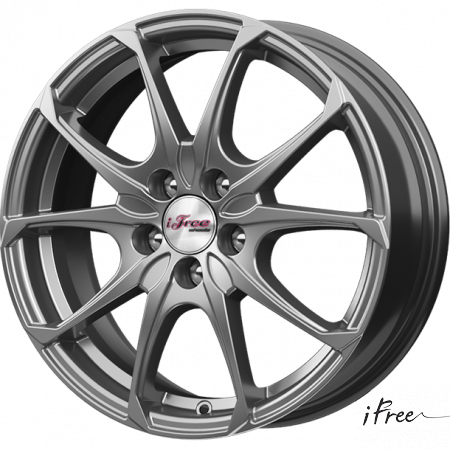 iFree Такеши 6x16 4*100 Et:45 Dia:60,1 Хай вэй iFree Такеши 6x16 4*100 Et:45 Dia:60,1 Хай вэй