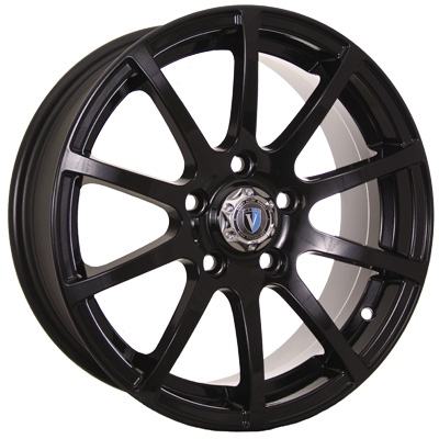 VENTI 1603 6,5x16 4*100 Et:42 Dia:67,1 BL VENTI 1603 6,5x16 4*100 Et:42 Dia:67,1 BL