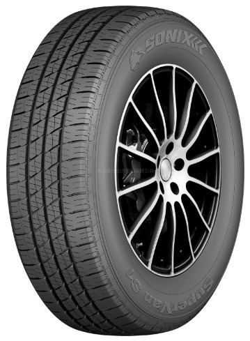 195/75R16 107/105R Sonix SuperVan S1 195/75R16 107/105R Sonix SuperVan S1