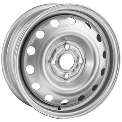 Swortech S504 6x15 4*100 Et:48 Dia:54,1 silver Swortech S504 6x15 4*100 Et:48 Dia:54,1 silver