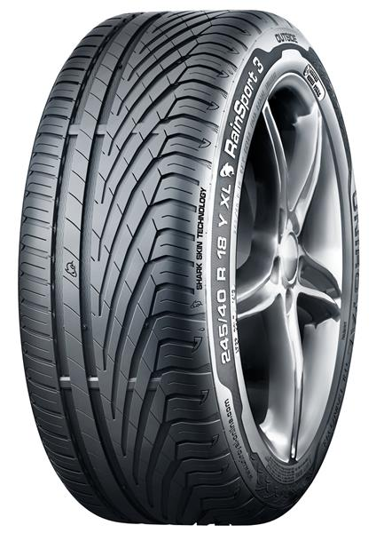 255/35R20 97Y Uniroyal RainSport 3
