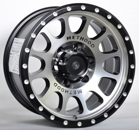 PDW M2 9x17 6*139,7 Et:-15 Dia:110,1 E-MD/MXL/U4B PDW M2 9x17 6*139,7 Et:-15 Dia:110,1 E-MD/MXL/U4B
