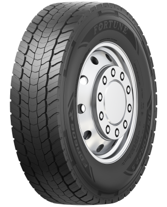 Шина грузовая шина Fortune FDR606 215/75 R17.5 128/126M 16pr Ведущая
