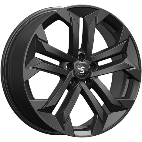 Premium Series КР015 7,5x19 5*108 Et:46 Dia:63,35 Black Premium Series КР015 7,5x19 5*108 Et:46 Dia:63,35 Black