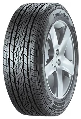 215/65R16 98H Gislaved TerraControl 215/65R16 98H Gislaved TerraControl