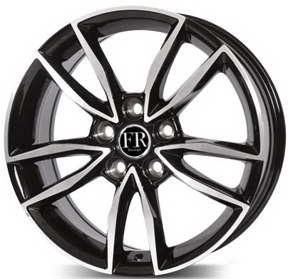 Replica FR TY214 7x17 5*114,3 Et:45 Dia:60,1 BMF Replica FR TY214 7x17 5*114,3 Et:45 Dia:60,1 BMF