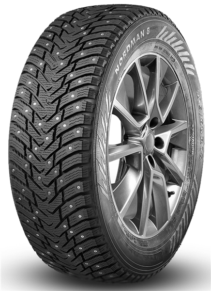 205/65R16 99T Ikon Tyres (Nokian Tyres) Nordman 8