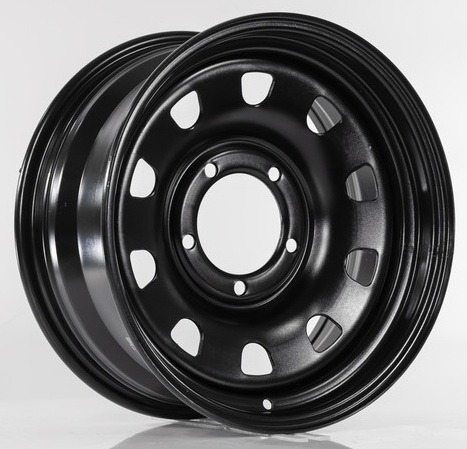 Trebl OFR-1 8x16 5*139,7 Et:10 Dia:110,1 black Trebl OFR-1 8x16 5*139,7 Et:10 Dia:110,1 black