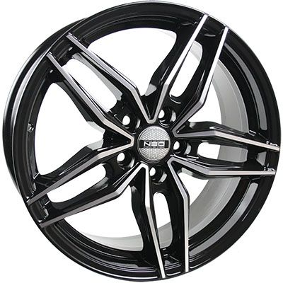 NEO 782 7,5x17 5*114,3 Et:50 Dia:67,1 BD NEO 782 7,5x17 5*114,3 Et:50 Dia:67,1 BD