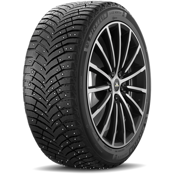 225/55R16 99T Michelin X-Ice North 4