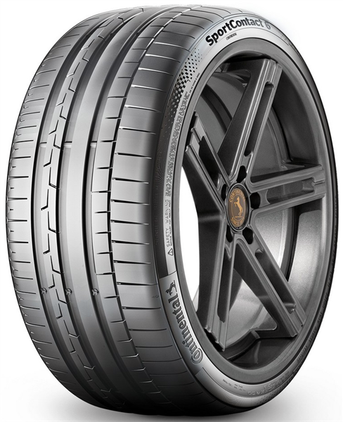 315/40R21 111Y Continental ContiSportContact 6 MO SSR 315/40R21 111Y Continental ContiSportContact 6 MO SSR