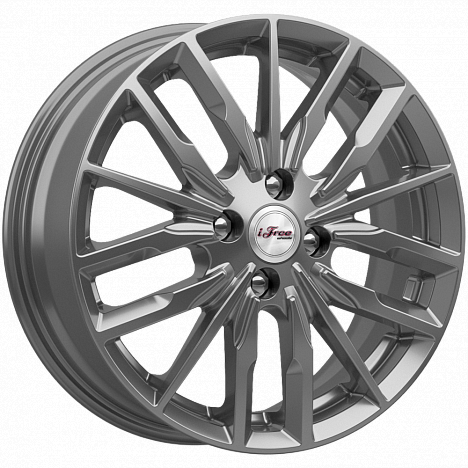iFree Миконос 6x16 5*100 Et:38 Dia:57,1 Хай вэй iFree Миконос 6x16 5*100 Et:38 Dia:57,1 Хай вэй