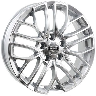 NEO 781 6,5x17 5*114,3 Et:40 Dia:67,1 S NEO 781 6,5x17 5*114,3 Et:40 Dia:67,1 S