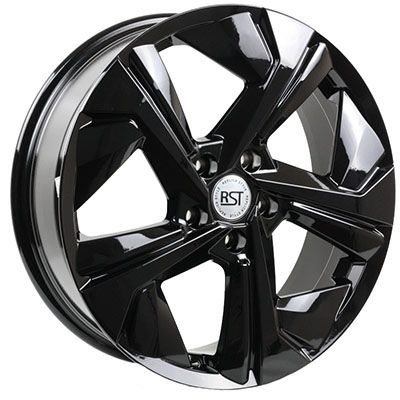 RST R048 7x18 5*112 Et:43 Dia:57,1 BL RST R048 7x18 5*112 Et:43 Dia:57,1 BL
