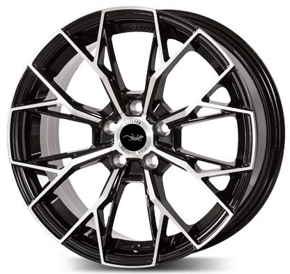 Lizardo XH180 7,5x18 5*108 Et:33 Dia:60,1 BMF Lizardo XH180 7,5x18 5*108 Et:33 Dia:60,1 BMF