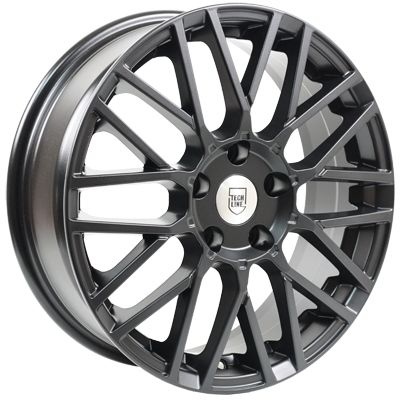 Tech Line 739 6,5x17 4*100 Et:40 Dia:54,1 BLm Tech Line 739 6,5x17 4*100 Et:40 Dia:54,1 BLm