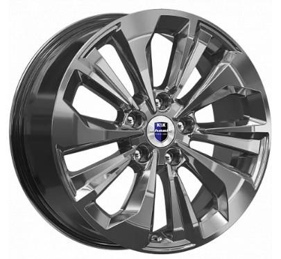 K&K Авиор 7x17 5*114,3 Et:45 Dia:66,1 кварц K&K Авиор 7x17 5*114,3 Et:45 Dia:66,1 кварц