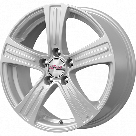iFree S.U. 6x15 5*100 Et:38 Dia:57,1 нео-классик iFree S.U. 6x15 5*100 Et:38 Dia:57,1 нео-классик