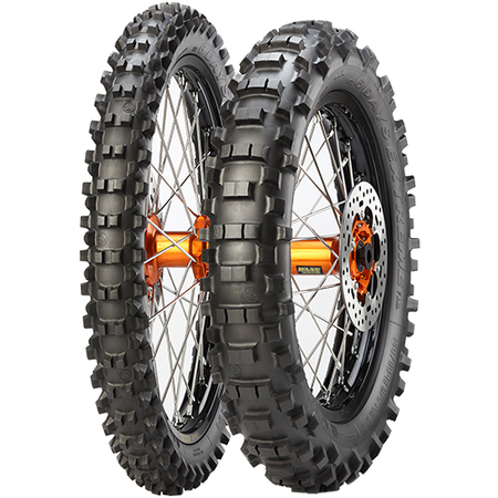 Metzeler MCE 6 Days Extreme 140/80-18 70M TT Задняя Extra Soft2024 Metzeler MCE 6 Days Extreme 140/80-18 70M TT Задняя Extra Soft2024