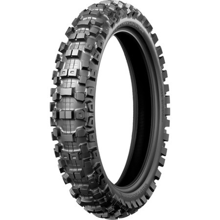 Bridgestone Motocross M404 70/100-10 38M TT Задняя NHS2022 Bridgestone Motocross M404 70/100-10 38M TT Задняя NHS2022