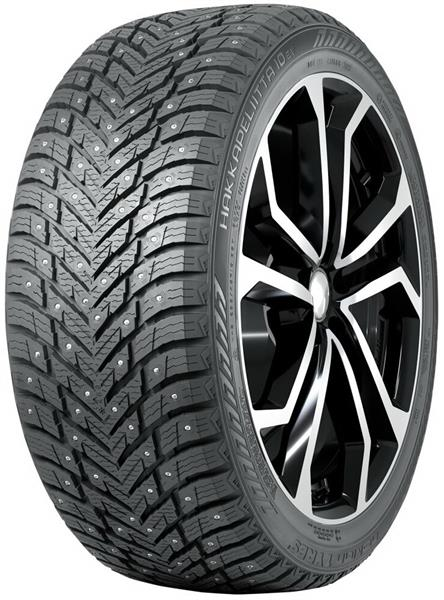 285/40R20 108T Nokian Tyres Hakkapeliitta 10 EV SilentDrive 285/40R20 108T Nokian Tyres Hakkapeliitta 10 EV SilentDrive