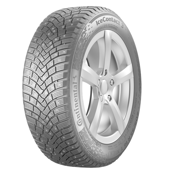 215/65R17 103T Continental ContiIceContact 3 215/65R17 103T Continental ContiIceContact 3