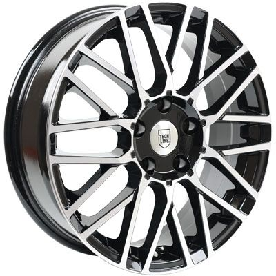 Tech Line 739 6,5x17 5*114,3 Et:45 Dia:60,1 BD Tech Line 739 6,5x17 5*114,3 Et:45 Dia:60,1 BD