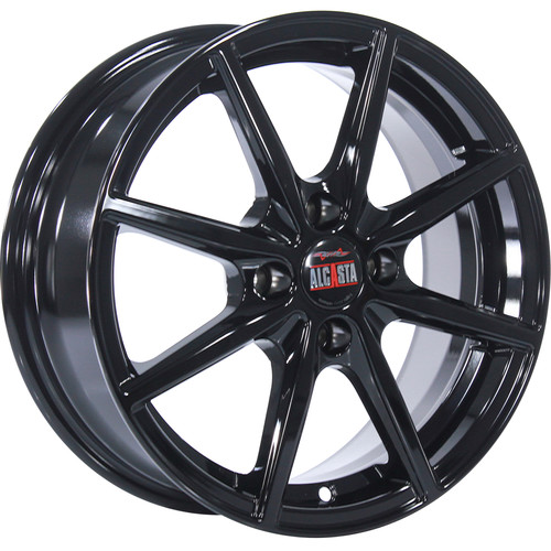 ALCASTA M63 6x15 4*100 Et:40 Dia:60,1 black ALCASTA M63 6x15 4*100 Et:40 Dia:60,1 black